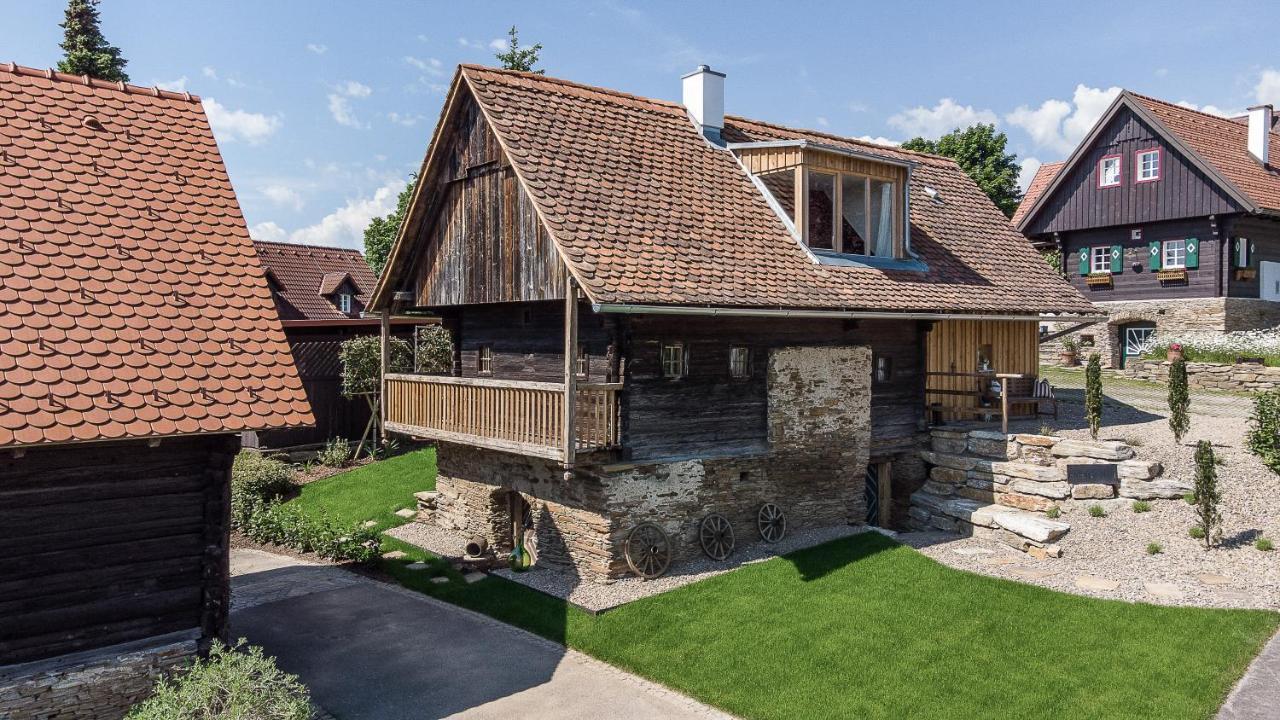 Villa Weinstoeckl Hochgrail Pures Sein à Sankt Stefan ob Stainz Extérieur photo