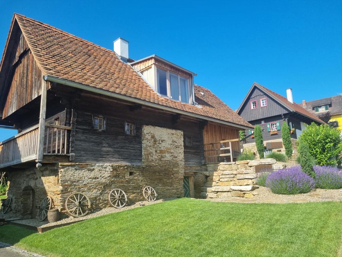 Villa Weinstoeckl Hochgrail Pures Sein à Sankt Stefan ob Stainz Extérieur photo